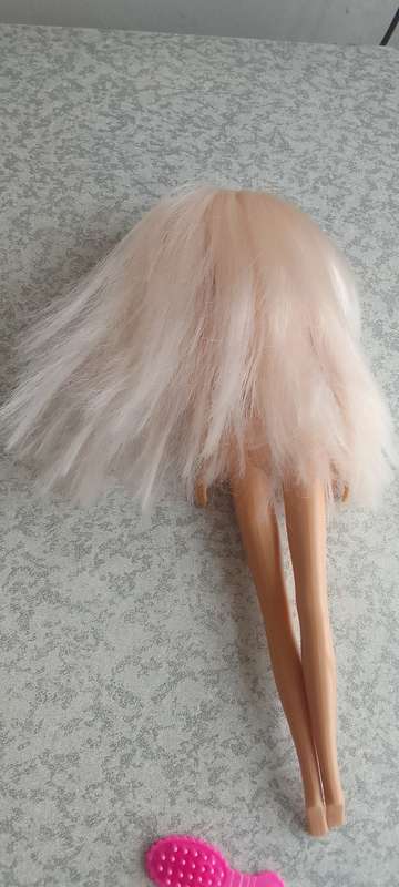Doll made in China