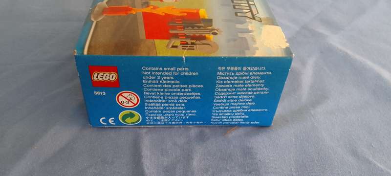 Yes Two!!!! - LEGO COLLECTION -Lego - 8359 Desert Racer - Unopened + LEGO City - 5613 - Unopened