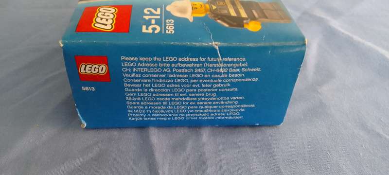 Yes Two!!!! - LEGO COLLECTION -Lego - 8359 Desert Racer - Unopened + LEGO City - 5613 - Unopened