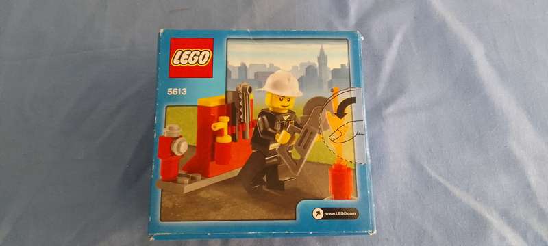 Yes Two!!!! - LEGO COLLECTION -Lego - 8359 Desert Racer - Unopened + LEGO City - 5613 - Unopened