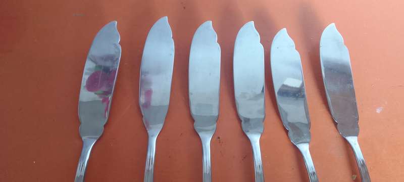 Vintage Ribera Knives  - 6