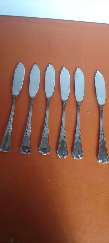 Vintage Ribera Knives  - 6