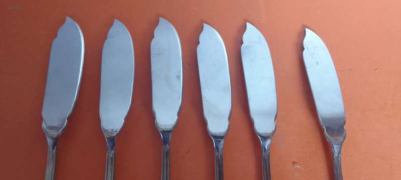 Vintage Ribera Knives  - 6