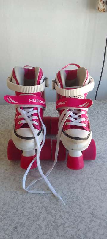 HUDORA Scooter Skates, Sneakers -  Size 28 -31