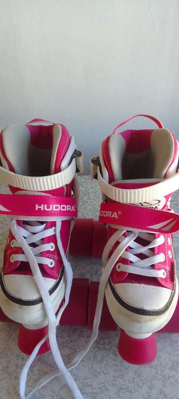 HUDORA Scooter Skates, Sneakers -  Size 28 -31