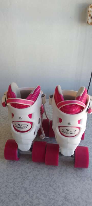 HUDORA Scooter Skates, Sneakers -  Size 28 -31