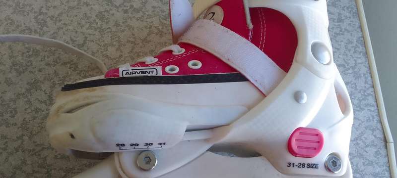 HUDORA Scooter Skates, Sneakers -  Size 28 -31