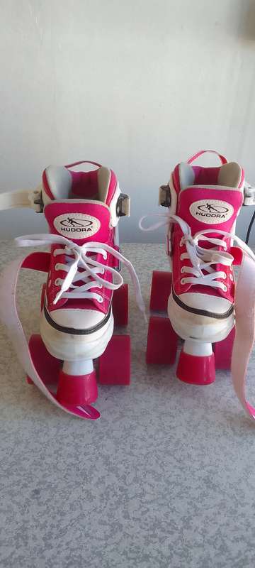 HUDORA Scooter Skates, Sneakers -  Size 28 -31