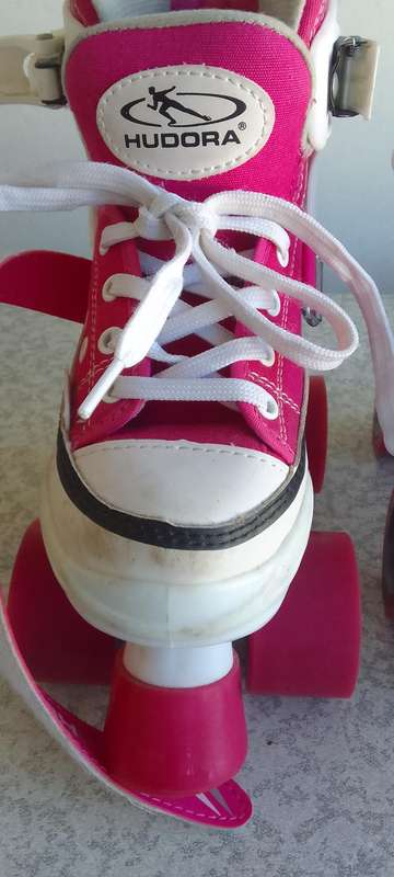 HUDORA Scooter Skates, Sneakers -  Size 28 -31
