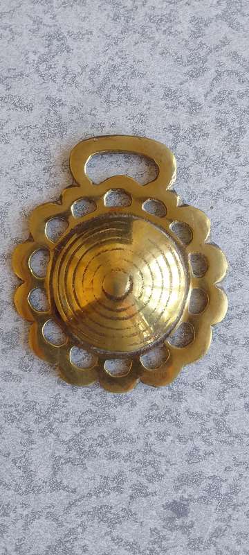 A Collection Of Brass Horse