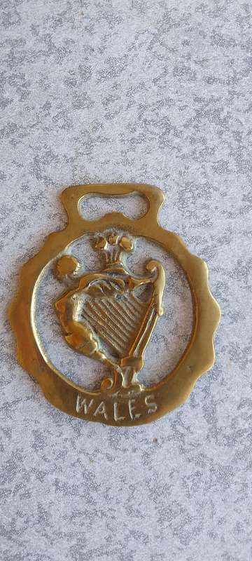 A Collection Of Brass Horse