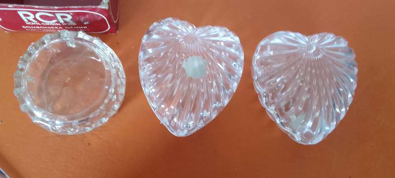 ROYAL CRYSTAL  And More