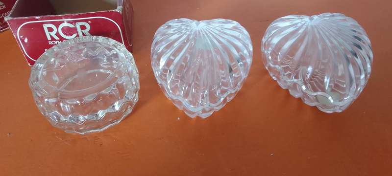 ROYAL CRYSTAL  And More
