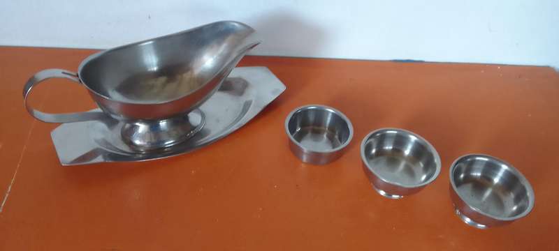 Huge Collection Of Stainless Steel Bowls And More