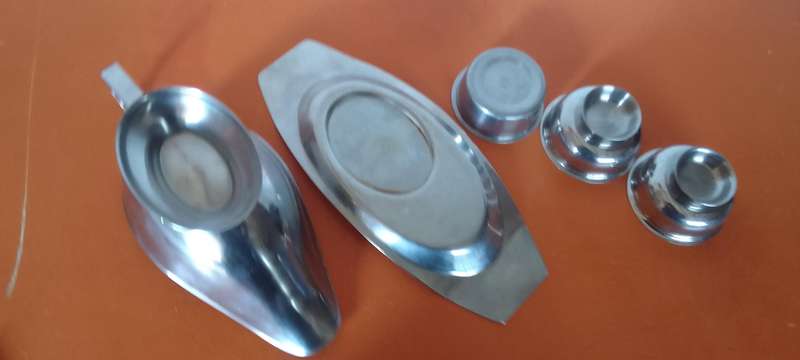 Huge Collection Of Stainless Steel Bowls And More