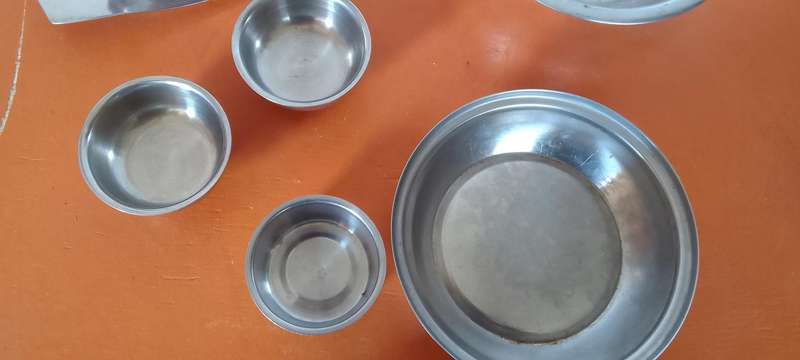 Huge Collection Of Stainless Steel Bowls And More