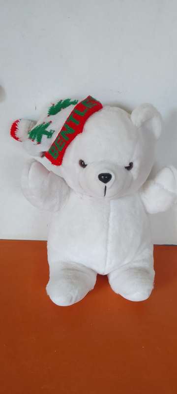 Bentley Teddy Bear - Golden Oldie