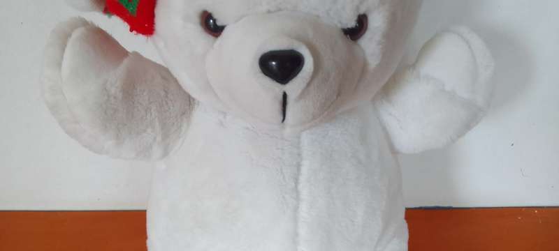 Bentley Teddy Bear - Golden Oldie