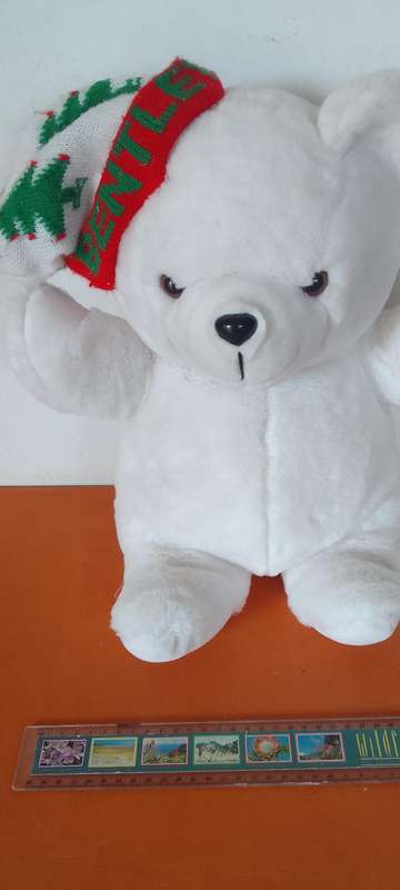 Bentley Teddy Bear - Golden Oldie