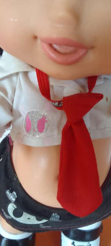 VINTAGE JAGGETS - Doll - Famosa
