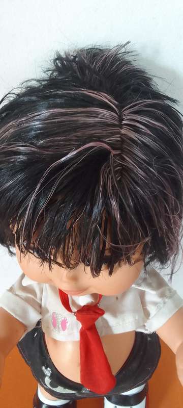 VINTAGE JAGGETS - Doll - Famosa