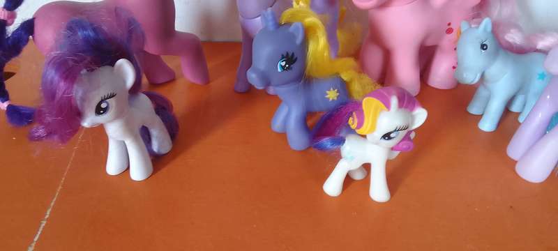 Collection Of Ponies