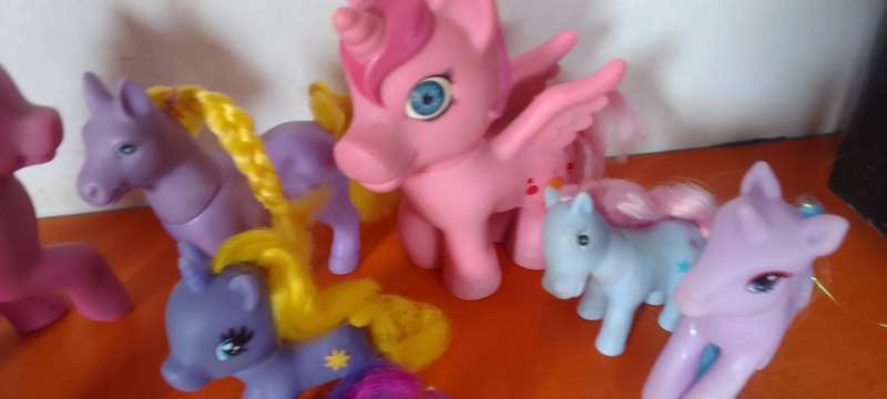 Collection Of Ponies
