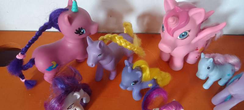 Collection Of Ponies