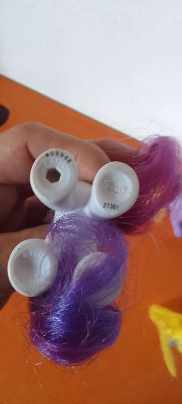 Collection Of Ponies