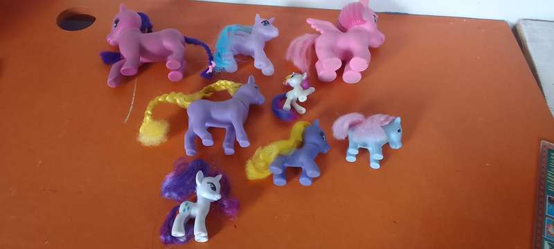 Collection Of Ponies