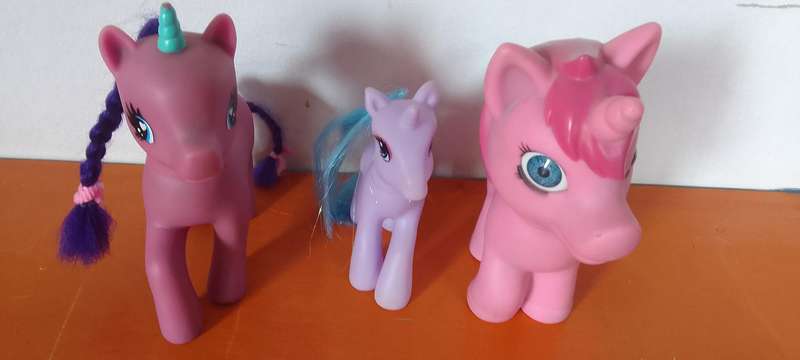 Collection Of Ponies