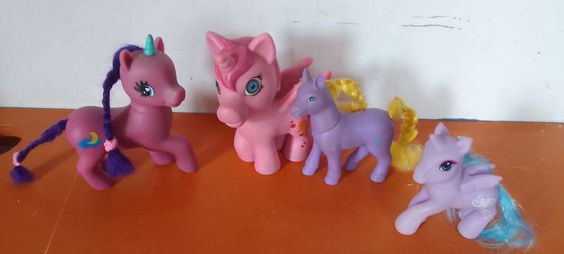 Collection Of Ponies