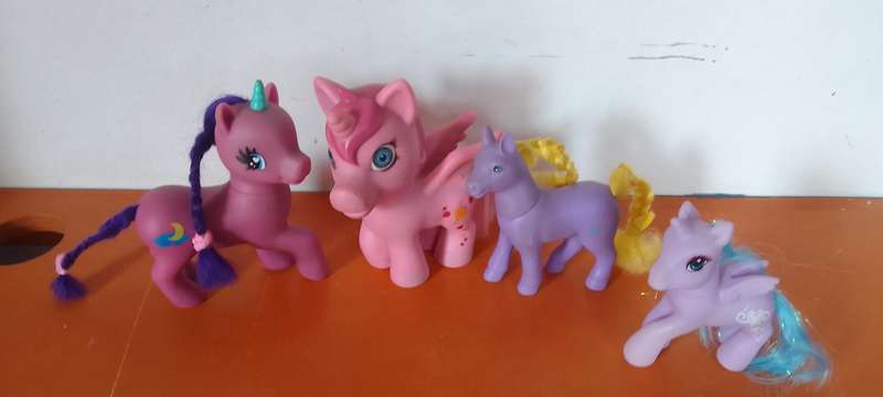 Collection Of Ponies