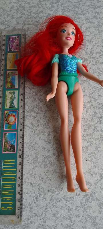 Disney Hasbro SA 2018 Doll