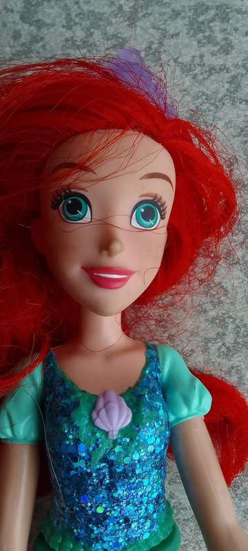 Disney Hasbro SA 2018 Doll
