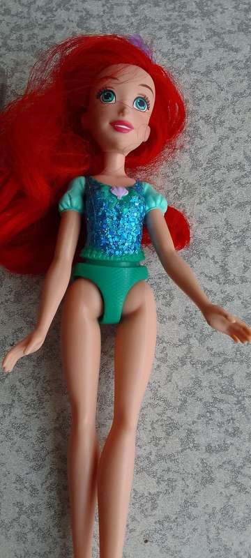 Disney Hasbro SA 2018 Doll