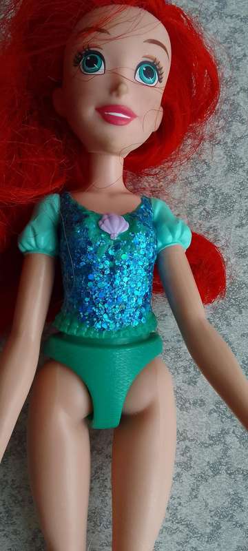 Disney Hasbro SA 2018 Doll