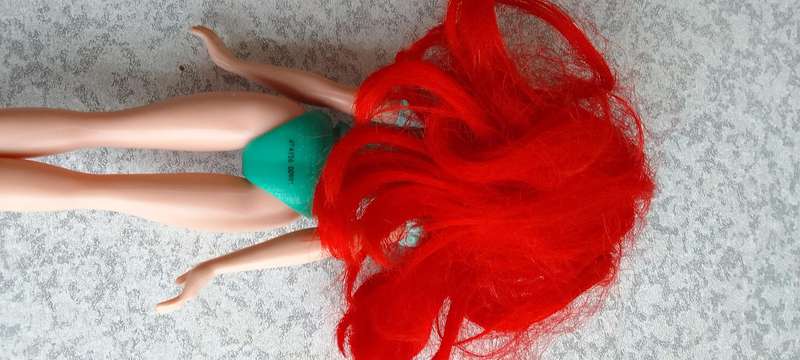 Disney Hasbro SA 2018 Doll