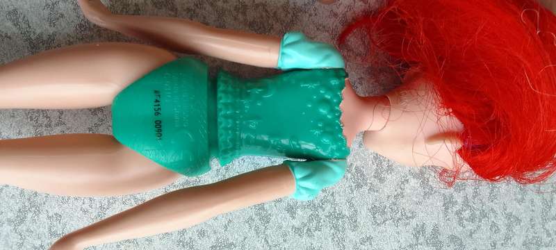 Disney Hasbro SA 2018 Doll