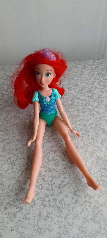 Disney Hasbro SA 2018 Doll