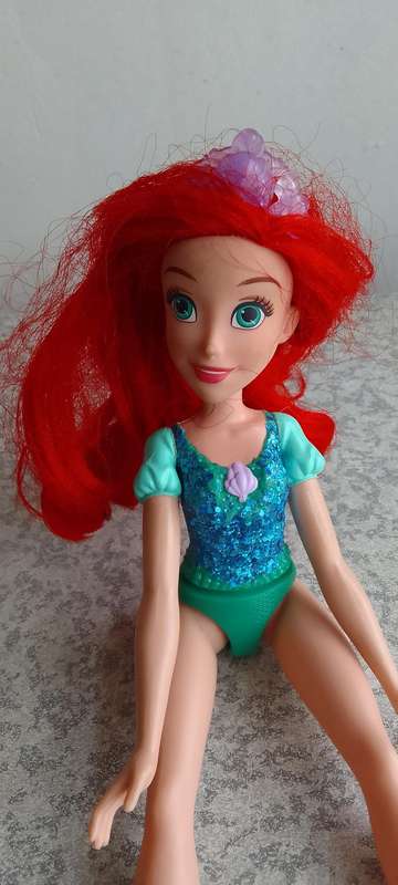 Disney Hasbro SA 2018 Doll