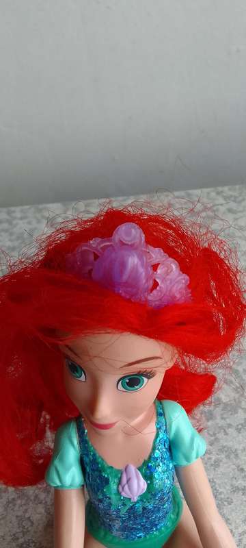 Disney Hasbro SA 2018 Doll
