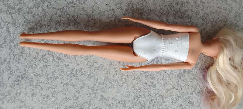 2019 Mattel Barbie