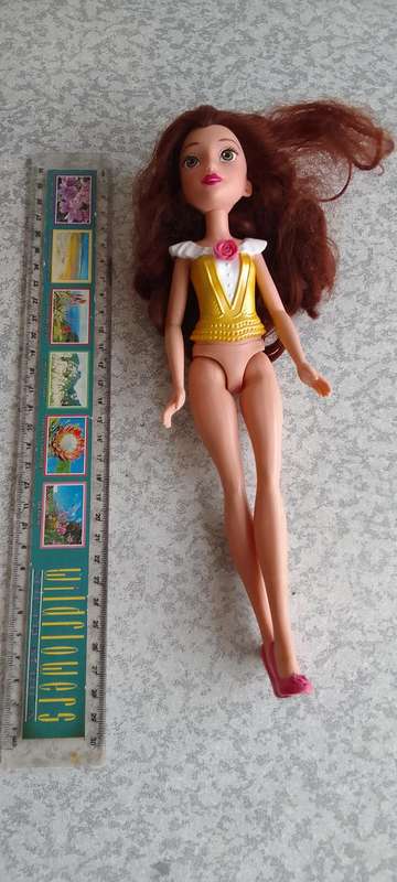 Disney Hasbro 2015 Doll