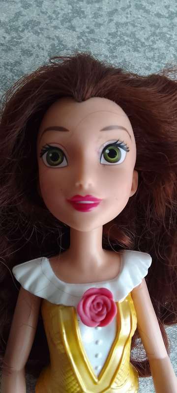 Disney Hasbro 2015 Doll