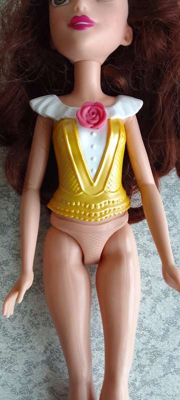 Disney Hasbro 2015 Doll