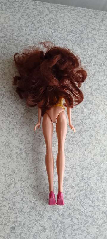 Disney Hasbro 2015 Doll