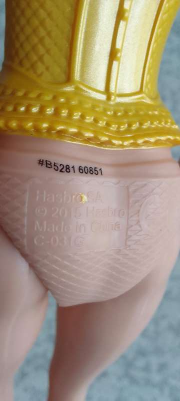 Disney Hasbro 2015 Doll