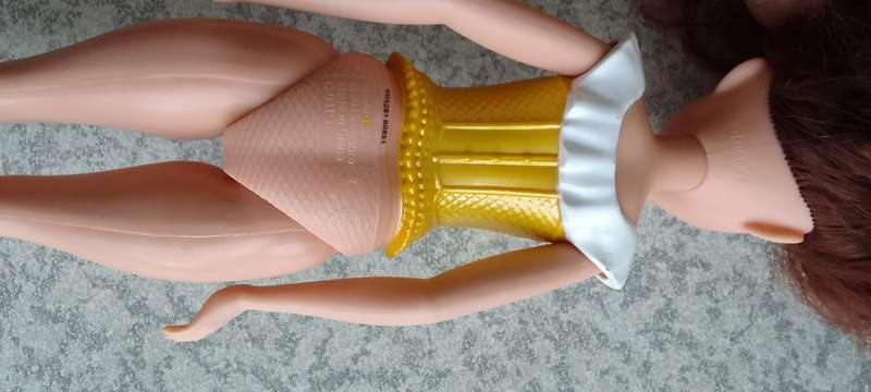 Disney Hasbro 2015 Doll