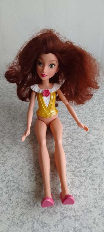 Disney Hasbro 2015 Doll